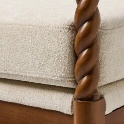 Braided Accent Chair Natural - Threshold™ Designed With Studio McGee -Whalen Furniture GUEST 223ee510 09e0 4db1 a7ae d9af96234c15