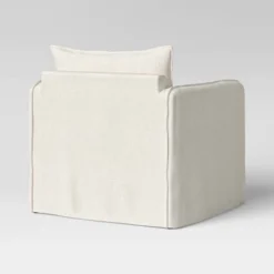 Berea Slouchy Lounge Chair With French Seams - Threshold™ -Whalen Furniture GUEST 22a6734e 458b 498d 9790 c3bedf268231