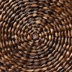 Woven Storage Ottoman Espresso - Threshold™ Designed With McGee -Whalen Furniture GUEST 24fbe889 13a0 4104 aabd 57472abef6e1