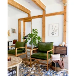 Higgins Sling Armchair - Threshold™ 20 Higgins Sling Armchair - Threshold™ -Whalen Furniture GUEST 265df8d5 a384 4a6c ab8f 4fedd9b45d89