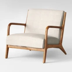 Esters Wood Armchair - Threshold™ 25 Esters Wood Armchair - Threshold™ -Whalen Furniture GUEST 26e2fb3b 8ed6 49d9 a085 aff27e65bd0e