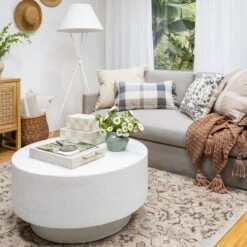 32" Arbon Coffee Table - Threshold™ Designed With Studio McGee -Whalen Furniture GUEST 281febcb 8478 4a68 b6d2 47190c05a615 1