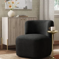 Neko Swivel Chair - Threshold™ -Whalen Furniture GUEST 29923967 b912 4844 8e75 79ad26397412