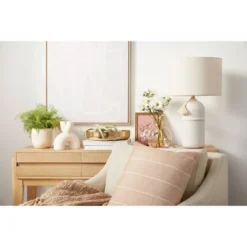 Howell Upholstered Accent Chair With Wood Base - Threshold™ Designed With Studio McGee -Whalen Furniture GUEST 29c1294d 5445 4134 a850 cc62cbfb5933