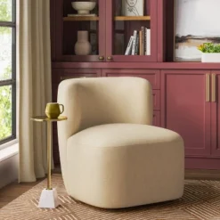 Neko Swivel Chair - Threshold™ -Whalen Furniture GUEST 2a0f74a2 e48c 4881 9cb3 a26c85d9d167