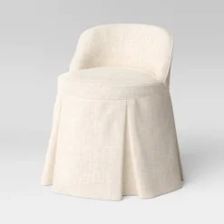 Teen Vanity Chair - Threshold™ Designed With Studio McGee -Whalen Furniture GUEST 2b2de192 53d3 4bff 8dca d40bfd514d25