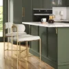 Orion Luxe Backed Counter Height Barstool With Brass Legs Gray Velvet - Threshold™ 2 Orion Luxe Backed Counter Height Barstool With Brass Legs Gray Velvet - Threshold™ -Whalen Furniture GUEST 2cf13338 986c 4e79 b518 29f8e1469ad8