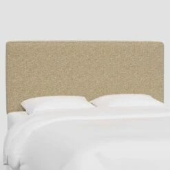 Kelsey Headboard In Boucle - Threshold™ 9 Kelsey Headboard In Boucle - Threshold™ -Whalen Furniture GUEST 2edab9d5 6169 46be 9900 d943d6118576