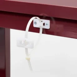 Console Table Lacquer Finish Dark Red - Threshold™ Designed With Studio McGee 10 Console Table Lacquer Finish Dark Red - Threshold™ Designed With Studio McGee -Whalen Furniture GUEST 2f8a2393 ec8b 45dd a299 741079f4f165