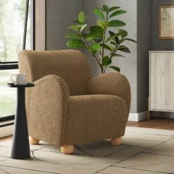 Rumi Armchair - Threshold™ -Whalen Furniture GUEST 3034fcde bb50 4c60 a24e b75805f45c9f