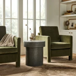 Bellfield Fully Upholstered Accent Chair - Threshold™ Designed With Studio McGee