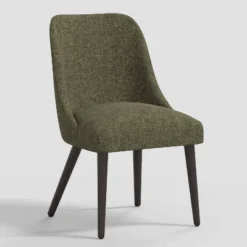 Geller Modern Dining Chair In Woven - Threshold™ -Whalen Furniture GUEST 3071d32f 2c9d 4476 a5f5 8dadb6021967