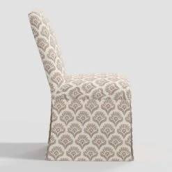 Logan Dining Chair Slipcover - Threshold™ -Whalen Furniture GUEST 31639eb0 d0a0 4c52 ac05 0290f23e10c0