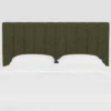 Lennon Headboard In Tweed - Threshold™ -Whalen Furniture GUEST 318501ed ba29 4596 b1d6 cdf22e8f712e