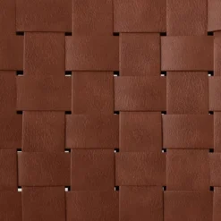 Wellfleet Woven Faux Leather Metal Base Counter Height Barstool - Threshold™ -Whalen Furniture GUEST 32d6e0a8 d068 416d 8d93 675f1d725362