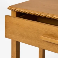 Azorella Console Table Oak Brown - Threshold™ Designed With Studio McGee -Whalen Furniture GUEST 334a4d1f 8a80 4d00 9575 4e7817a0e5a9