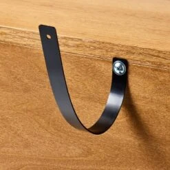 Azorella Media Stand Oak Brown - Threshold™ Designed With Studio McGee -Whalen Furniture GUEST 34c780c0 48e2 4623 bfc3 80f151b2613d 2