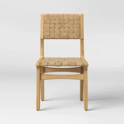 Ceylon Woven Dining Chair - Threshold™ -Whalen Furniture GUEST 369634b6 129f 4805 a8b5 ccb4c306528f