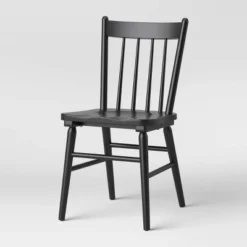 Set Of 2 Hassell Wood Dining Chair - Threshold™ -Whalen Furniture GUEST 36bf4c48 e34d 44b8 9f1f 5ac0e5d27346