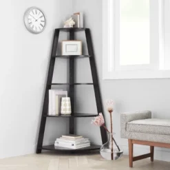 Verken Mid Century Modern Settee Bench - Threshold™ -Whalen Furniture GUEST 385c8c50 9f57 4d26 93d4 eb8680e6e48f