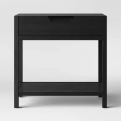 Porto Nightstand With Drawer - Threshold™ -Whalen Furniture GUEST 3a520469 4d08 45ca a1ba a8b518b5d739