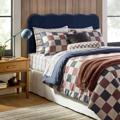 Headboard Scalloped Wave - Threshold™ Designed With Studio McGee 3 Headboard Scalloped Wave - Threshold™ Designed With Studio McGee