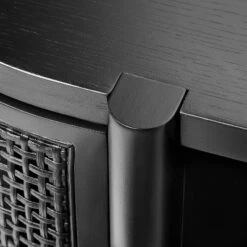 Portola Hills Caned Door Console With Shelves - Threshold™ Designed With Studio McGee 14 Portola Hills Caned Door Console With Shelves - Threshold™ Designed With Studio McGee -Whalen Furniture GUEST 3a8b62a3 3361 44e1 8126 6e9286008fa6