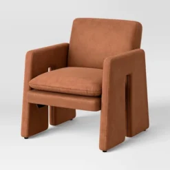 Safflower Sculptural Anywhere Chair - Threshold™ -Whalen Furniture GUEST 3ac39965 51de 4ca1 af37 7af75bda379f