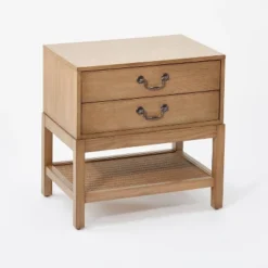 Elmira Nightstand Brown - Threshold™ Designed With Studio McGee -Whalen Furniture GUEST 3b1d3abb 9c2f 44d6 bb2c 398883bf49bd