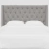 Gilford Wingback Headboard In Boucle - Threshold™ 1 Gilford Wingback Headboard In Boucle - Threshold™ -Whalen Furniture GUEST 3bf5f51d 6e29 4e28 b0c7 543591e1c943