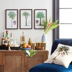 Warwick 3 Door Accent TV Stand For TVs Up To 59" - Threshold™ -Whalen Furniture GUEST 3c3a88c2 bd10 4c1e bae4 03b4e41f850c