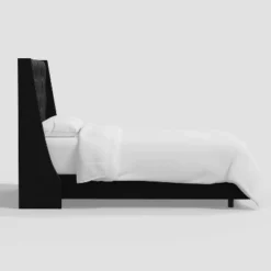 Gilford Wingback Bed In Velvet - Threshold™ -Whalen Furniture GUEST 3c9fdbc7 e7db 441c a417 25705523b913