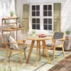 Bluffdale Round Bistro Table - Threshold™ Designed With Studio McGee -Whalen Furniture GUEST 3f69fe45 bd61 4615 837f 78c3b9c8f160