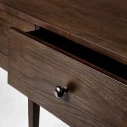 Palma 60" Arched Console Table Dark Brown - Threshold™ Designed With Studio McGee 10 Palma 60" Arched Console Table Dark Brown - Threshold™ Designed With Studio McGee -Whalen Furniture GUEST 3f97dc87 87d6 4479 8184 6ee2a8cfacfb