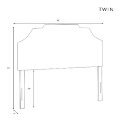 Notched Headboard - Threshold™ Designed With Studio McGee -Whalen Furniture GUEST 3ff28880 850b 487d 9c0d b2a670c73c73