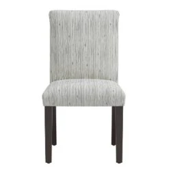 Printed Parsons Dining Chair - Threshold -Whalen Furniture GUEST 401f976c 1ffe 4756 b635 5f1db0b98b13