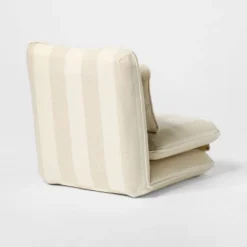 Teen Floor Lounge Chair Cream - Threshold™ Designed With Studio McGee -Whalen Furniture GUEST 40229889 4d7d 413c b6ee 632ebce61e24