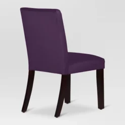 Velvet Parsons Dining Chair - Threshold -Whalen Furniture GUEST 410f3542 18e3 4dc2 8f62 e24f06c2105d