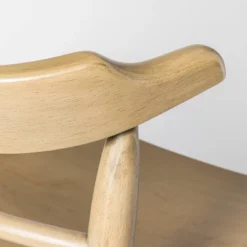 Kaysville Curved Back Wood Counter Height Barstool - Threshold™ Designed With Studio McGee -Whalen Furniture GUEST 4246e3c5 1238 45c5 8ea6 de4c51b30e49