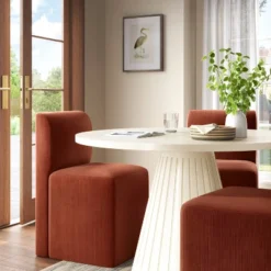 Cora Dining Chair - Threshold™ -Whalen Furniture GUEST 431f2ebe e89b 4a3e 9e90 55662eb3e772