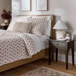 Palma Arched Nightstand Dark Brown - Threshold™ Designed With Studio McGee