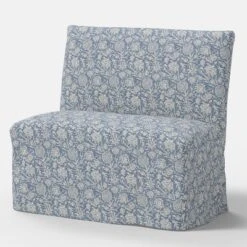 38" Jean Slipcovered Dining Banquette - Threshold™ -Whalen Furniture GUEST 447ae482 8fe8 47e4 924b ed3bc278d2a0