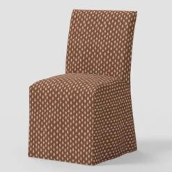 Kay Slipcovered Dining Chair - Threshold™ -Whalen Furniture GUEST 45c41da3 537e 4ffc 87bb cb16c4e79f99