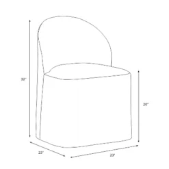 Ella Tub Upholstered Dining Chair - Threshold™ -Whalen Furniture GUEST 483fbd53 0e0a 485a b384 c0ef937e1aaf