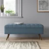 Arthur Tufted Storage Bench - Threshold™ 2 Arthur Tufted Storage Bench - Threshold™ -Whalen Furniture GUEST 49f39f4b 2fdb 4f17 b335 4a54c50bbd87