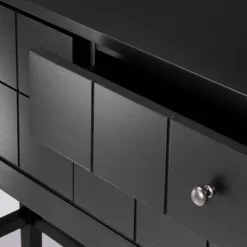 Henrieville Console Table - Threshold™ Designed With Studio McGee -Whalen Furniture GUEST 4a56acae b721 4ca4 bf55 9e3d6d612752