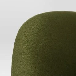 Gladden Rounded Back Anywhere Chair Dark Green - Threshold™ -Whalen Furniture GUEST 4a7ce625 2c72 407a 851f 607a3089eeb8