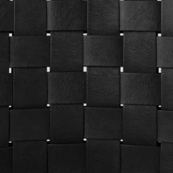 Wellfleet Woven Leather Metal Base Dining Chair - Threshold™ -Whalen Furniture GUEST 4ab21435 466a 47ba a3d4 f206076b4b40