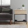 Loring End Table With Charging Station - Threshold™ -Whalen Furniture GUEST 4c8a4241 270d 403b 863d 00f82e6cbd18