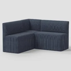 3pc Cora Dining Set With Chair And 2 Banquettes - Threshold™ -Whalen Furniture GUEST 4d01393a c1ce 4014 9a71 a24149a375e4